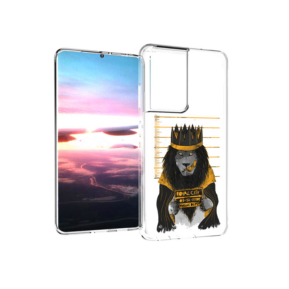 Чехол MyPads Tocco для Samsung Galaxy S21 Ultra лев в законе (PT157307.497.435), Прозрачный, Tocco
Чехол MyPads Tocco для Samsung Galaxy S21 Ultra лев в законе (PT157307.497.435), Прозрачный, Tocco
