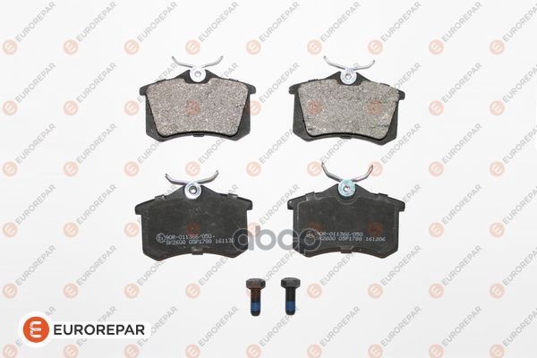 Колодки Зад.Renault Fluence 1.6i 106ch (78kw) - K4m838 2010 => EUROREPAR арт. 1619790680
Колодки Зад.Renault Fluence 1.6i 106ch (78kw) - K4m838 2010 => EUROREPAR арт. 1619790680