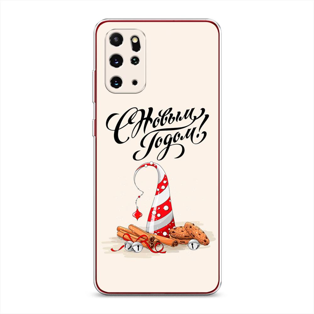 Чехол на Samsung Galaxy S20 Plus "Подарки на Новый Год", Бежевый;красный;черный, 29350-5
Чехол на Samsung Galaxy S20 Plus "Подарки на Новый Год", Бежевый;красный;черный, 29350-5