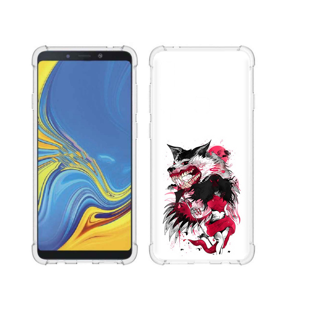 Чехол MyPads Tocco для Samsung Galaxy A9 красная шапочка (PT118683.560.410), Прозрачный, Tocco
Чехол MyPads Tocco для Samsung Galaxy A9 красная шапочка (PT118683.560.410), Прозрачный, Tocco