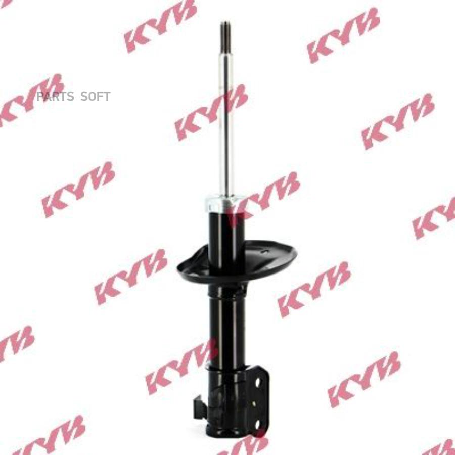 Амортизатор Подвески Chevrolet Matiz 2006-, Spark 2005-,Daewoo Matiz 2005- Fl KYB 332
Амортизатор Подвески Chevrolet Matiz 2006-, Spark 2005-,Daewoo Matiz 2005- Fl KYB 332