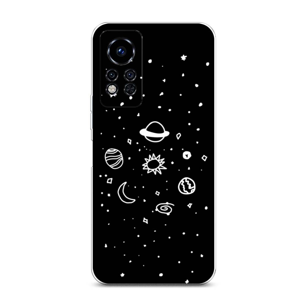 Чехол на Infinix Note 12i 2022 "Дудл солнечной системы", Бежевый;серый, 3102750-2
Чехол на Infinix Note 12i 2022 "Дудл солнечной системы", Бежевый;серый, 3102750-2