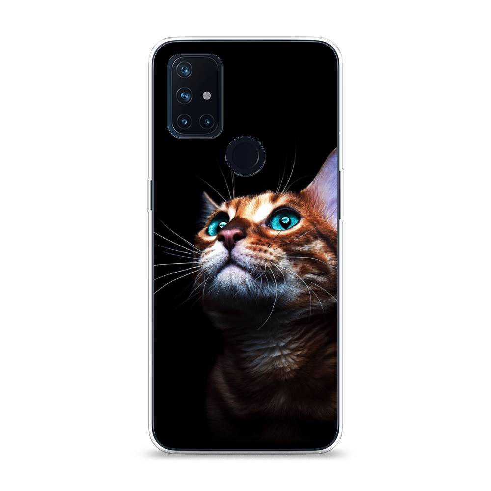 Чехол Awog на OnePlus Nord N10 / ВанПлас Nord N10 "Мечтательный кот", Коричневый, 152350-1
Чехол Awog на OnePlus Nord N10 / ВанПлас Nord N10 "Мечтательный кот", Коричневый, 152350-1