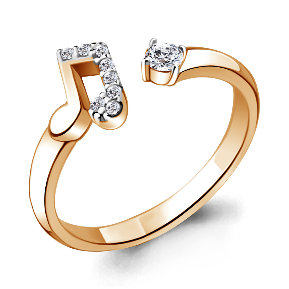 Кольцо из серебра с фианитом Aquamarine Aquamarine 68679А_925_з р, 68679А_925_з
Кольцо из серебра с фианитом Aquamarine Aquamarine 68679А_925_з р, 68679А_925_з