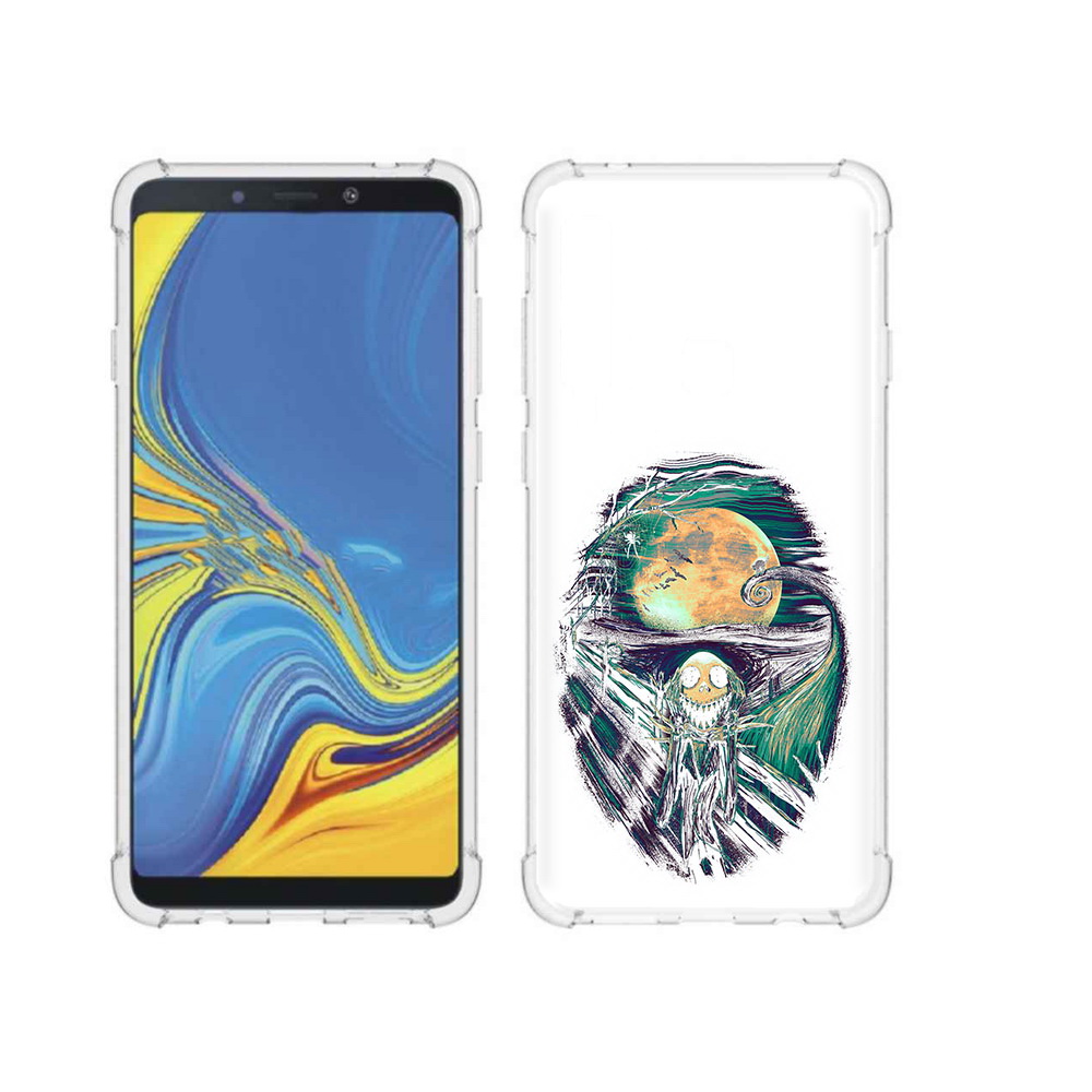 Чехол MyPads Tocco для Samsung Galaxy A9 зубастое существо абстракция (PT118683.560.370), Прозрачный, Tocco
Чехол MyPads Tocco для Samsung Galaxy A9 зубастое существо абстракция (PT118683.560.370), Прозрачный, Tocco