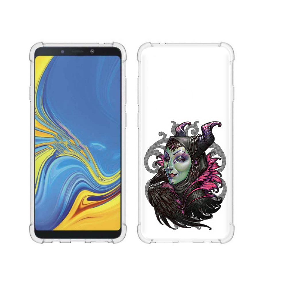 Чехол MyPads Tocco для Samsung Galaxy A9 зеленая девушка с вороном (PT118683.560.357), Прозрачный, Tocco
Чехол MyPads Tocco для Samsung Galaxy A9 зеленая девушка с вороном (PT118683.560.357), Прозрачный, Tocco