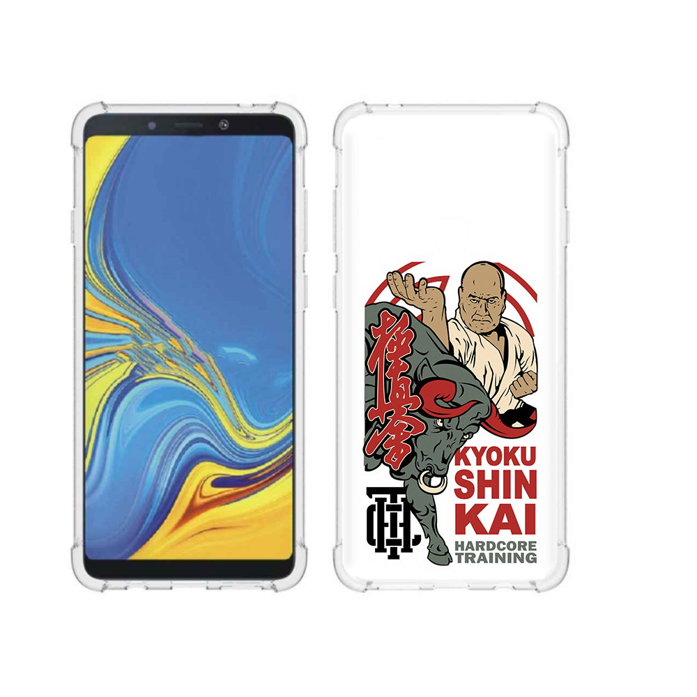 Чехол MyPads Tocco для Samsung Galaxy A9 единоборства рисунок (PT118683.560.343), Прозрачный, Tocco
Чехол MyPads Tocco для Samsung Galaxy A9 единоборства рисунок (PT118683.560.343), Прозрачный, Tocco