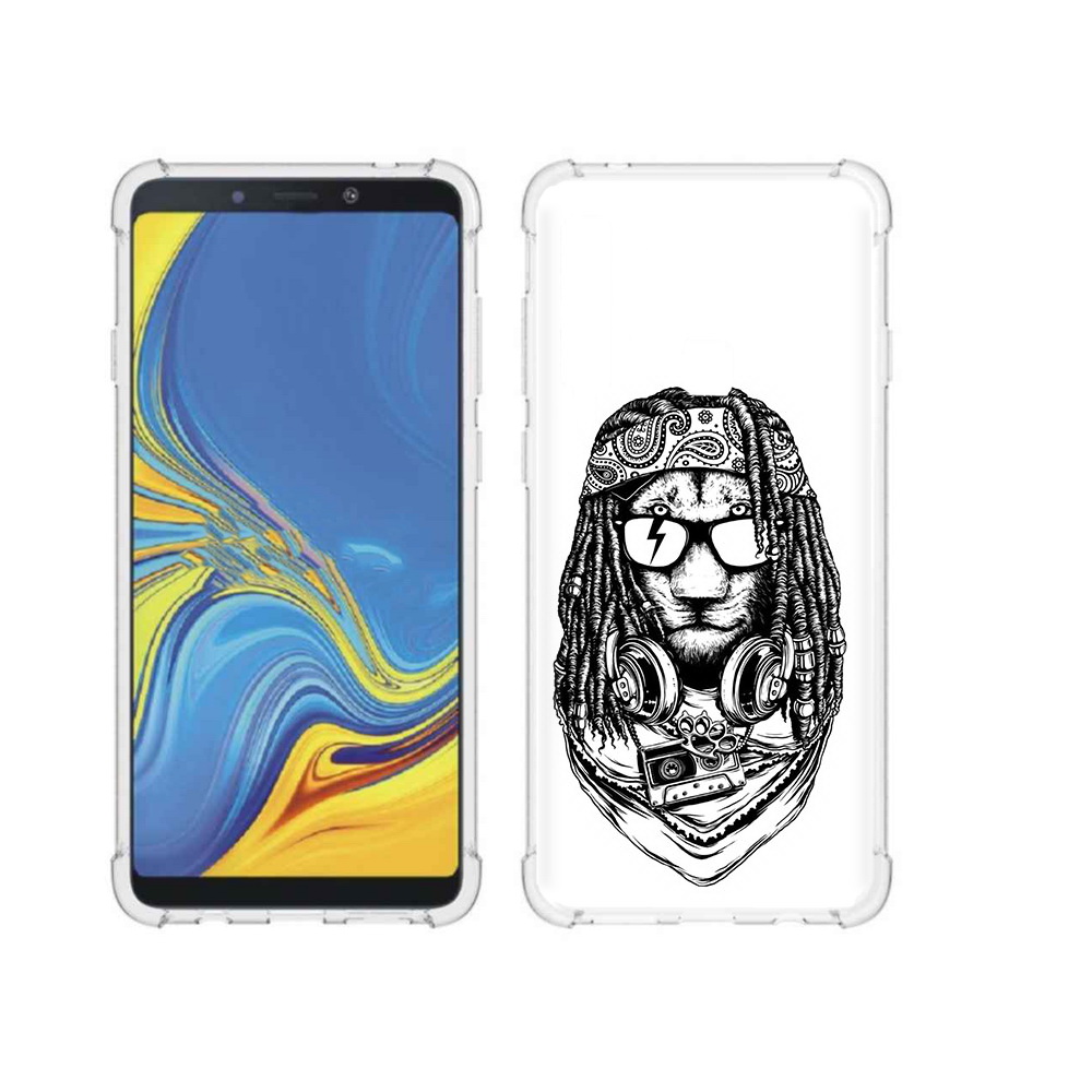 Чехол MyPads Tocco для Samsung Galaxy A9 дреды льва (PT118683.560.338), Прозрачный, Tocco
Чехол MyPads Tocco для Samsung Galaxy A9 дреды льва (PT118683.560.338), Прозрачный, Tocco
