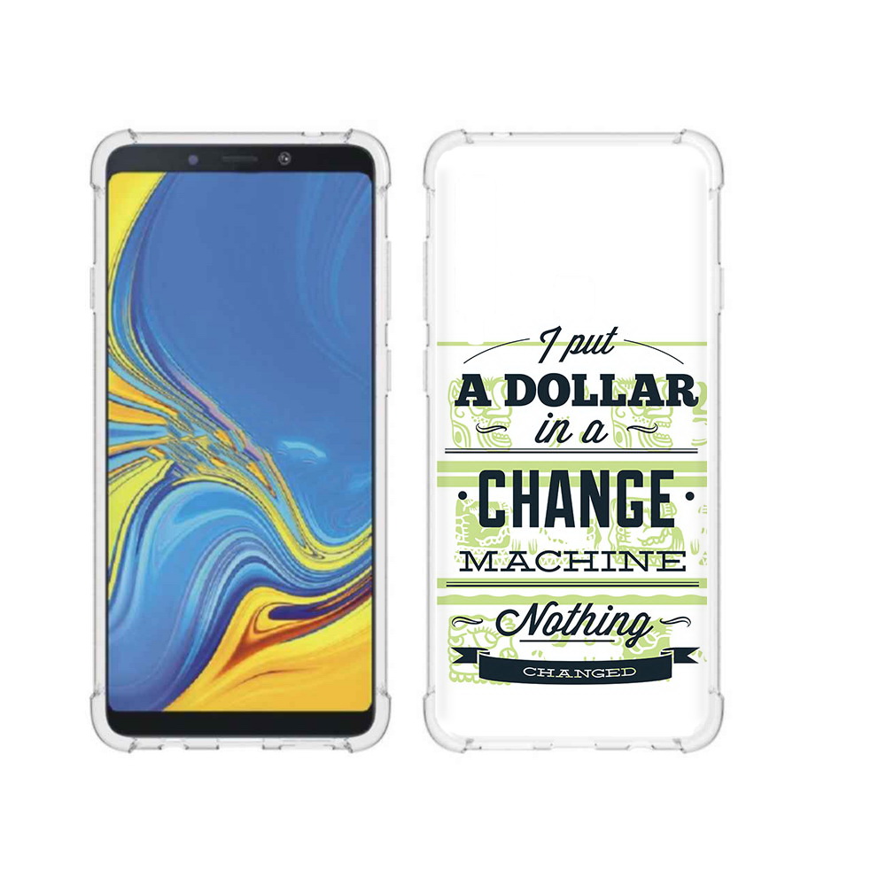 Чехол MyPads Tocco для Samsung Galaxy A9 доллар надпись (PT118683.560.336), Прозрачный, Tocco
Чехол MyPads Tocco для Samsung Galaxy A9 доллар надпись (PT118683.560.336), Прозрачный, Tocco