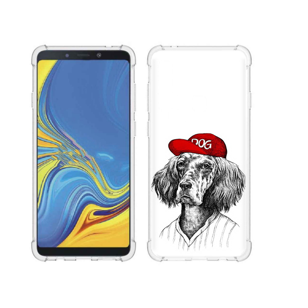 Чехол MyPads Tocco для Samsung Galaxy A9 дог (PT118683.560.333), Прозрачный, Tocco
Чехол MyPads Tocco для Samsung Galaxy A9 дог (PT118683.560.333), Прозрачный, Tocco