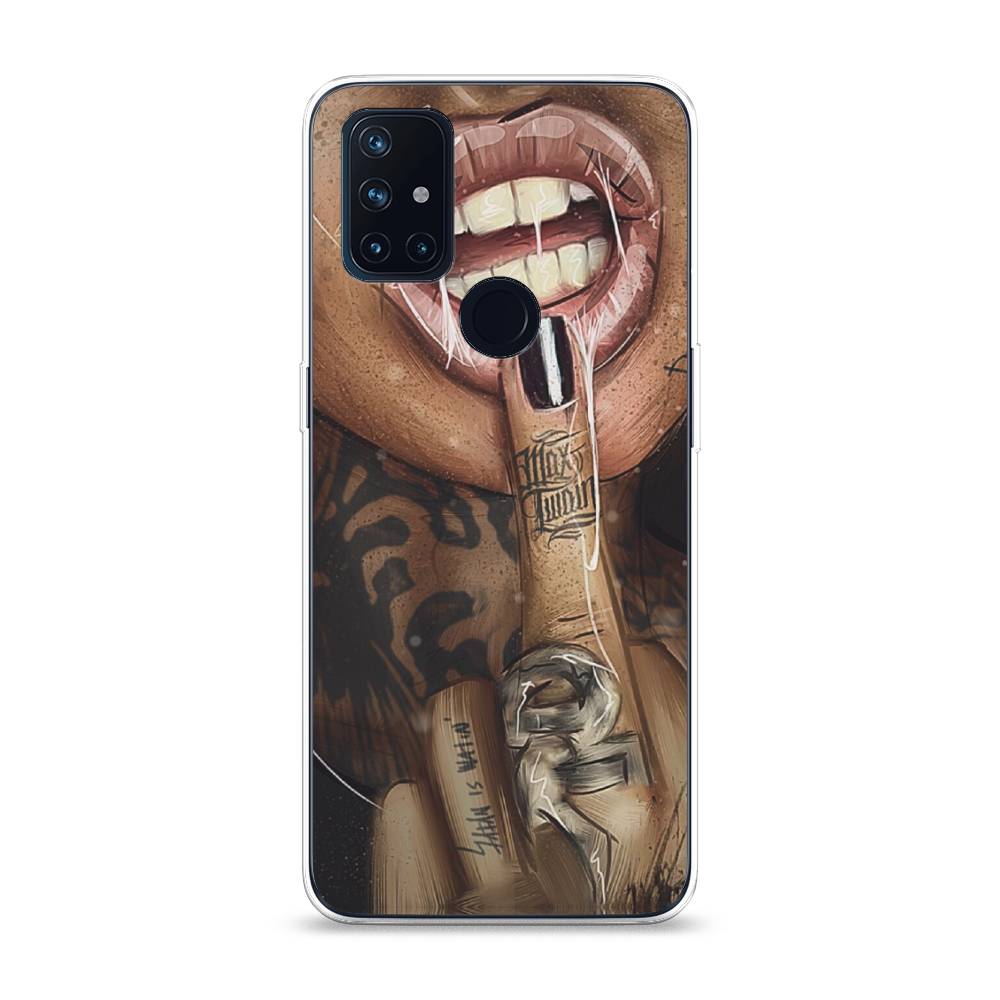 Чехол Awog на OnePlus Nord N10 / ВанПлас Nord N10 "Девушка с татуировками", Бежевый;розовый;черный, 152350-9
Чехол Awog на OnePlus Nord N10 / ВанПлас Nord N10 "Девушка с татуировками", Бежевый;розовый;черный, 152350-9