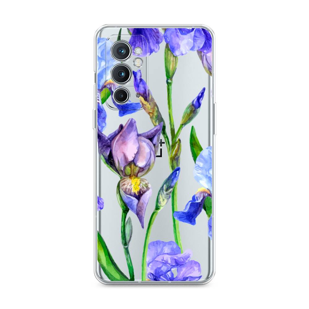 Чехол Awog на OnePlus 9RT / ВанПлас 9RT "Синие ирисы", Фиолетовый;голубой;зеленый, 152050-8
Чехол Awog на OnePlus 9RT / ВанПлас 9RT "Синие ирисы", Фиолетовый;голубой;зеленый, 152050-8