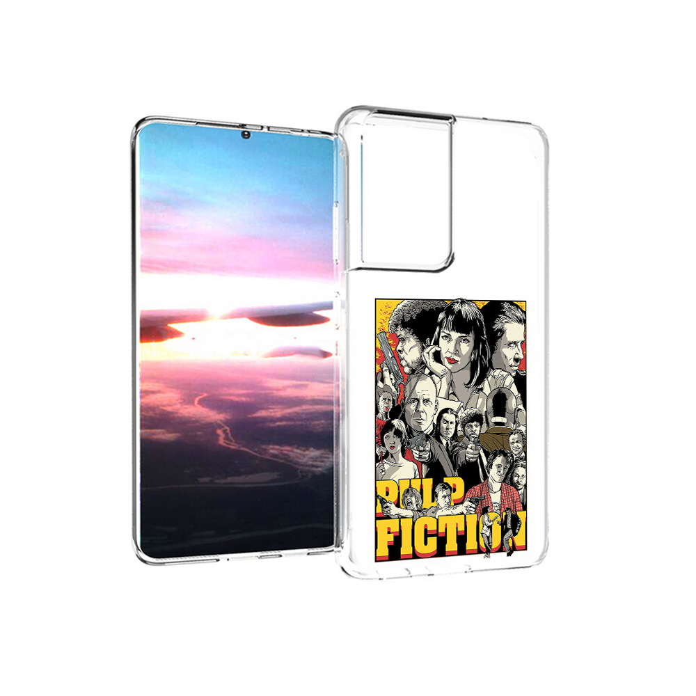 Чехол MyPads Tocco для Samsung Galaxy S21 Ultra комикс картинка (PT157307.497.390), Прозрачный, Tocco
Чехол MyPads Tocco для Samsung Galaxy S21 Ultra комикс картинка (PT157307.497.390), Прозрачный, Tocco