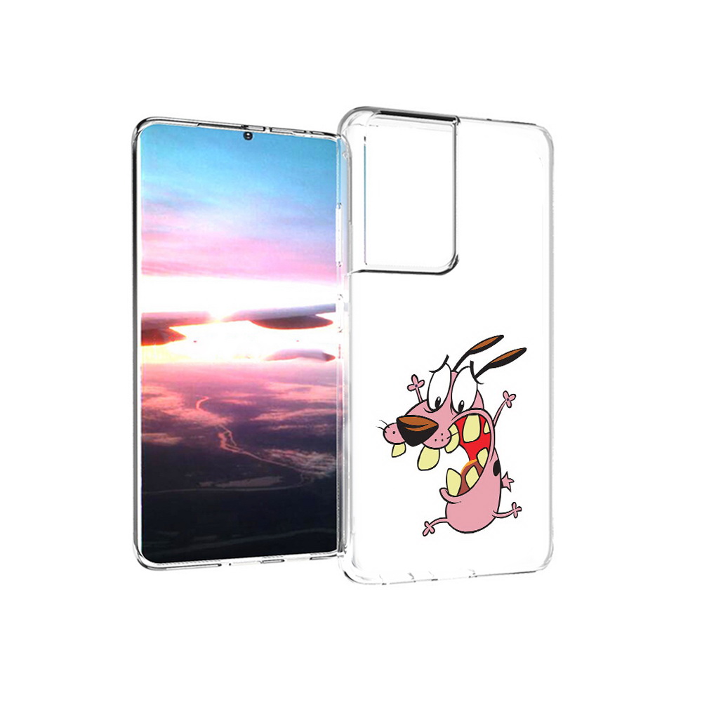 Чехол MyPads Tocco для Samsung Galaxy S21 Ultra зубастый бобик (PT157307.497.371), Прозрачный, Tocco
Чехол MyPads Tocco для Samsung Galaxy S21 Ultra зубастый бобик (PT157307.497.371), Прозрачный, Tocco