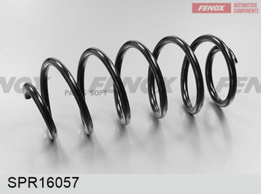 FENOX Пружина 2шт. в упаковке FENOX SPR16057 цена за 1шт. VW Caddy Caddy Maxi III 2WD бенз
FENOX Пружина 2шт. в упаковке FENOX SPR16057 цена за 1шт. VW Caddy Caddy Maxi III 2WD бенз