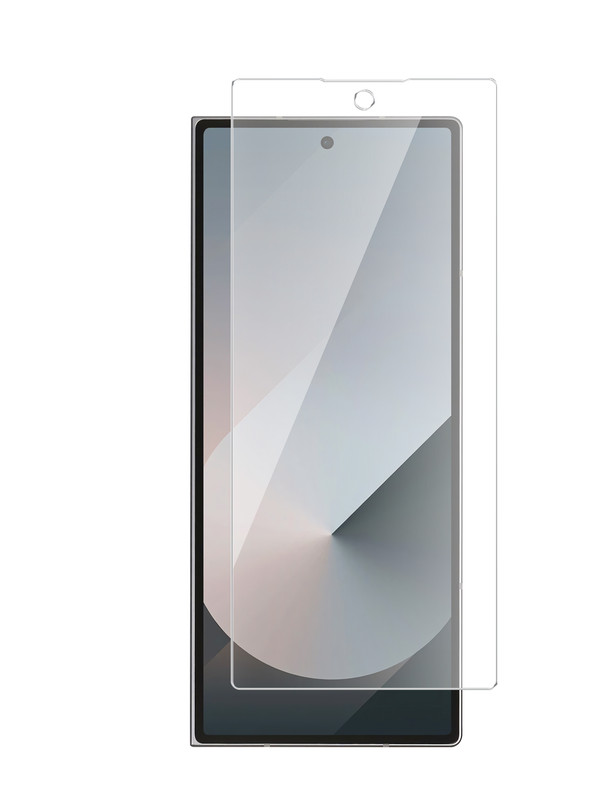 Защитное стекло Brozo на Samsung Galaxy Z Fold 6 гибридное прозрачное, Samsung Galaxy Z Fold 6
Защитное стекло Brozo на Samsung Galaxy Z Fold 6 гибридное прозрачное, Samsung Galaxy Z Fold 6