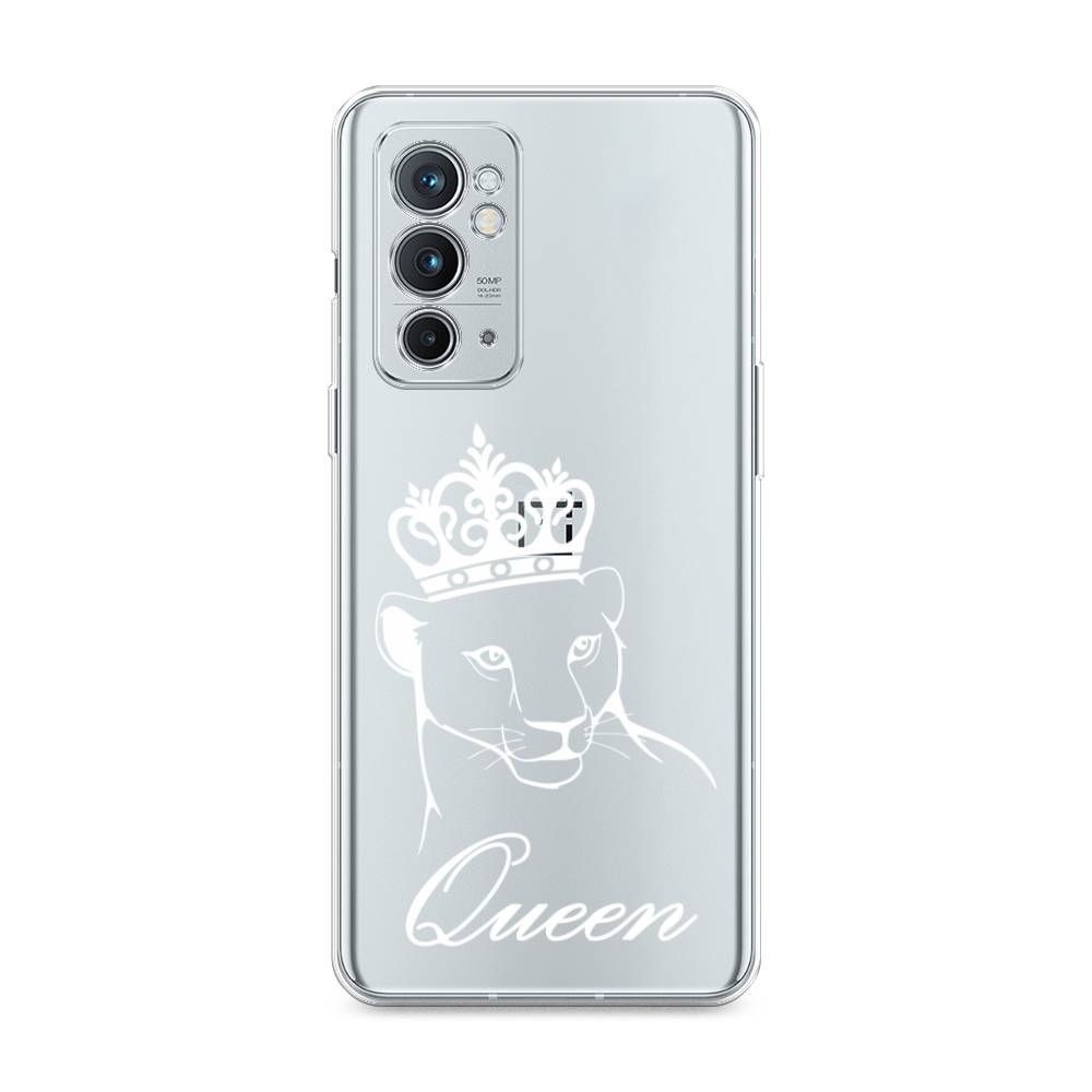 Чехол Awog на OnePlus 9RT / ВанПлас 9RT "Львица королева", Бежевый;прозрачный, 152050-7
Чехол Awog на OnePlus 9RT / ВанПлас 9RT "Львица королева", Бежевый;прозрачный, 152050-7