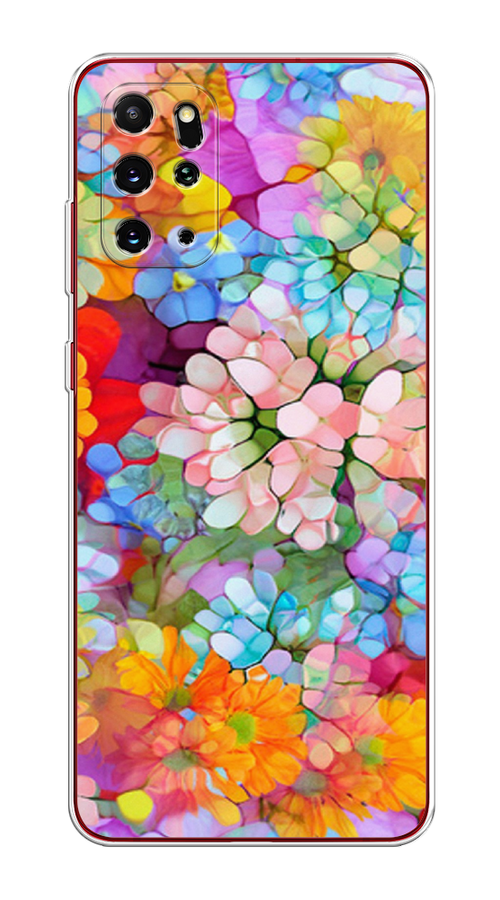 Чехол на Samsung Galaxy S20 Plus "Цветы витраж", Оранжевый;розовый;голубой, 29350-3
Чехол на Samsung Galaxy S20 Plus "Цветы витраж", Оранжевый;розовый;голубой, 29350-3