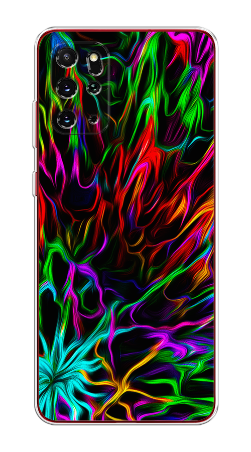 Чехол на Samsung Galaxy S20 Plus "Разноцветные разводы", Голубой;зеленый;оранжевый, 29350-3
Чехол на Samsung Galaxy S20 Plus "Разноцветные разводы", Голубой;зеленый;оранжевый, 29350-3