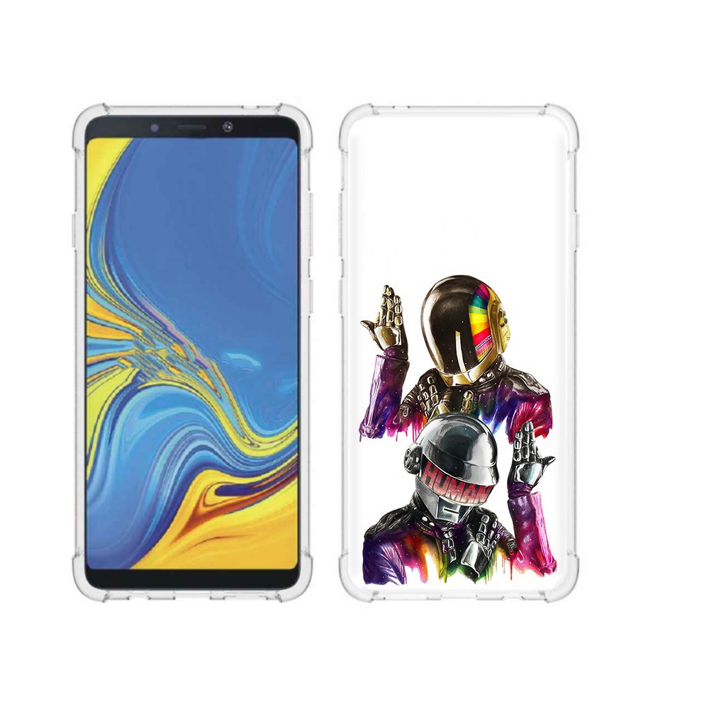 Чехол MyPads Tocco для Samsung Galaxy A9 диско космонавты (PT118683.560.329), Прозрачный, Tocco
Чехол MyPads Tocco для Samsung Galaxy A9 диско космонавты (PT118683.560.329), Прозрачный, Tocco