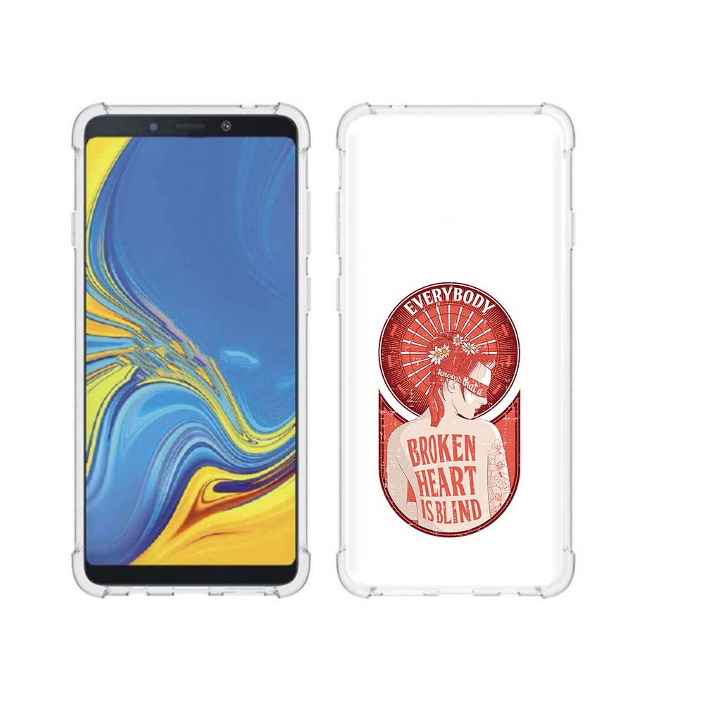 Чехол MyPads Tocco для Samsung Galaxy A9 девушка разбитое сердце (PT118683.560.310), Прозрачный, Tocco
Чехол MyPads Tocco для Samsung Galaxy A9 девушка разбитое сердце (PT118683.560.310), Прозрачный, Tocco