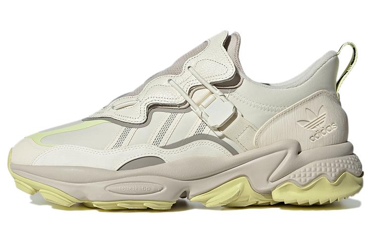 Кроссовки унисекс Adidas Ozweego Flipshield белые 38 EU, Белый, Ozweego Flipshield
Кроссовки унисекс Adidas Ozweego Flipshield белые 38 EU, Белый, Ozweego Flipshield