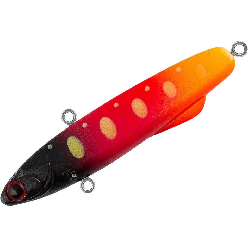Раттлин TsuYoki Torpeda 83s soft цвет al030 83 мм 32.5 гр тонущий, Разноцветный, Torpeda 65s soft
Раттлин TsuYoki Torpeda 83s soft цвет al030 83 мм 32.5 гр тонущий, Разноцветный, Torpeda 65s soft
