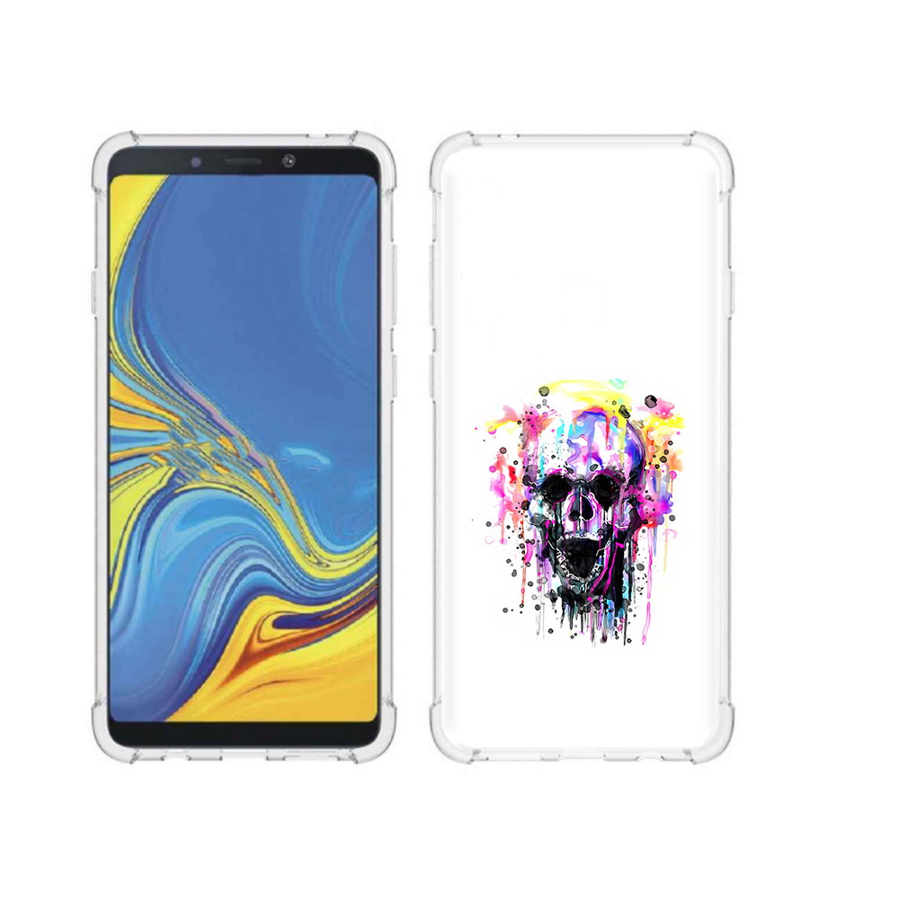 Чехол MyPads Tocco для Samsung Galaxy A9 граффити череп (PT118683.560.298), Прозрачный, Tocco
Чехол MyPads Tocco для Samsung Galaxy A9 граффити череп (PT118683.560.298), Прозрачный, Tocco