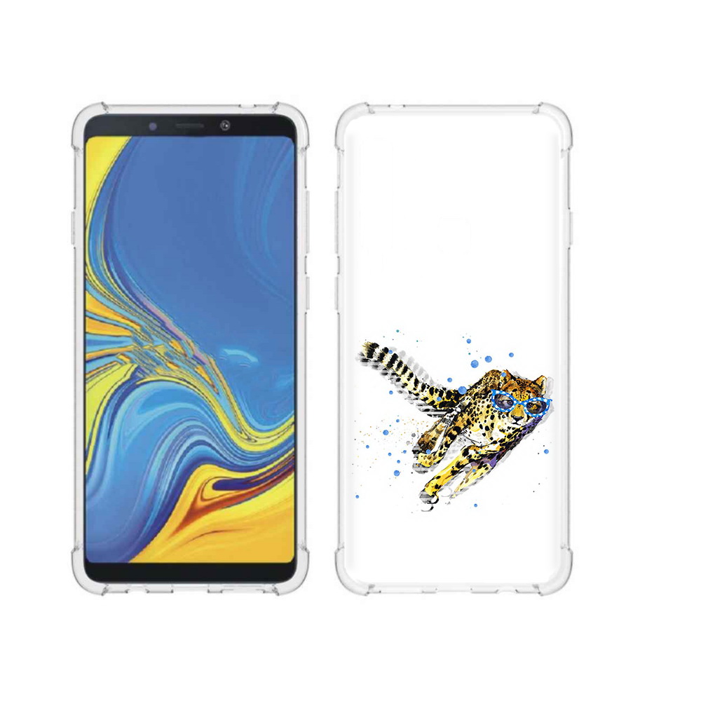 Чехол MyPads Tocco для Samsung Galaxy A9 гепард в очках (PT118683.560.287), Прозрачный, Tocco
Чехол MyPads Tocco для Samsung Galaxy A9 гепард в очках (PT118683.560.287), Прозрачный, Tocco