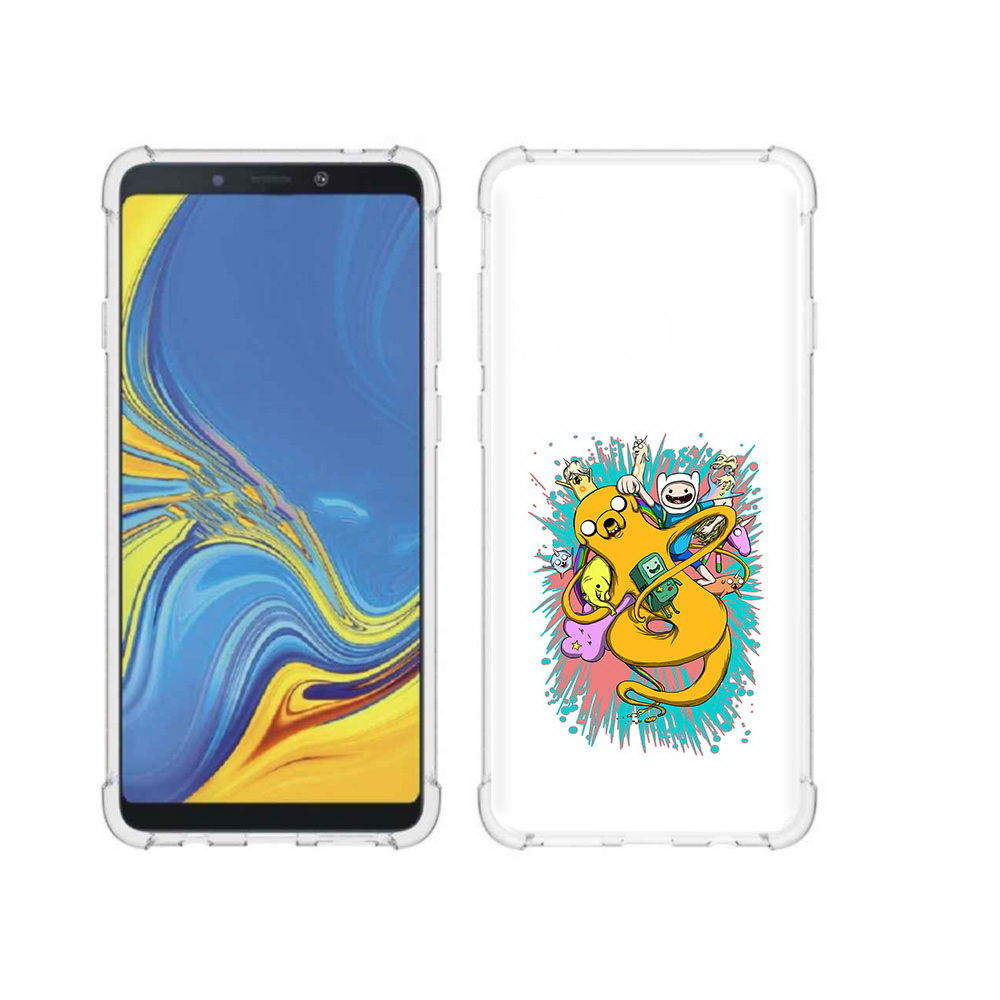 Чехол MyPads Tocco для Samsung Galaxy A9 время приключений рисунок (PT118683.560.276), Прозрачный, Tocco
Чехол MyPads Tocco для Samsung Galaxy A9 время приключений рисунок (PT118683.560.276), Прозрачный, Tocco