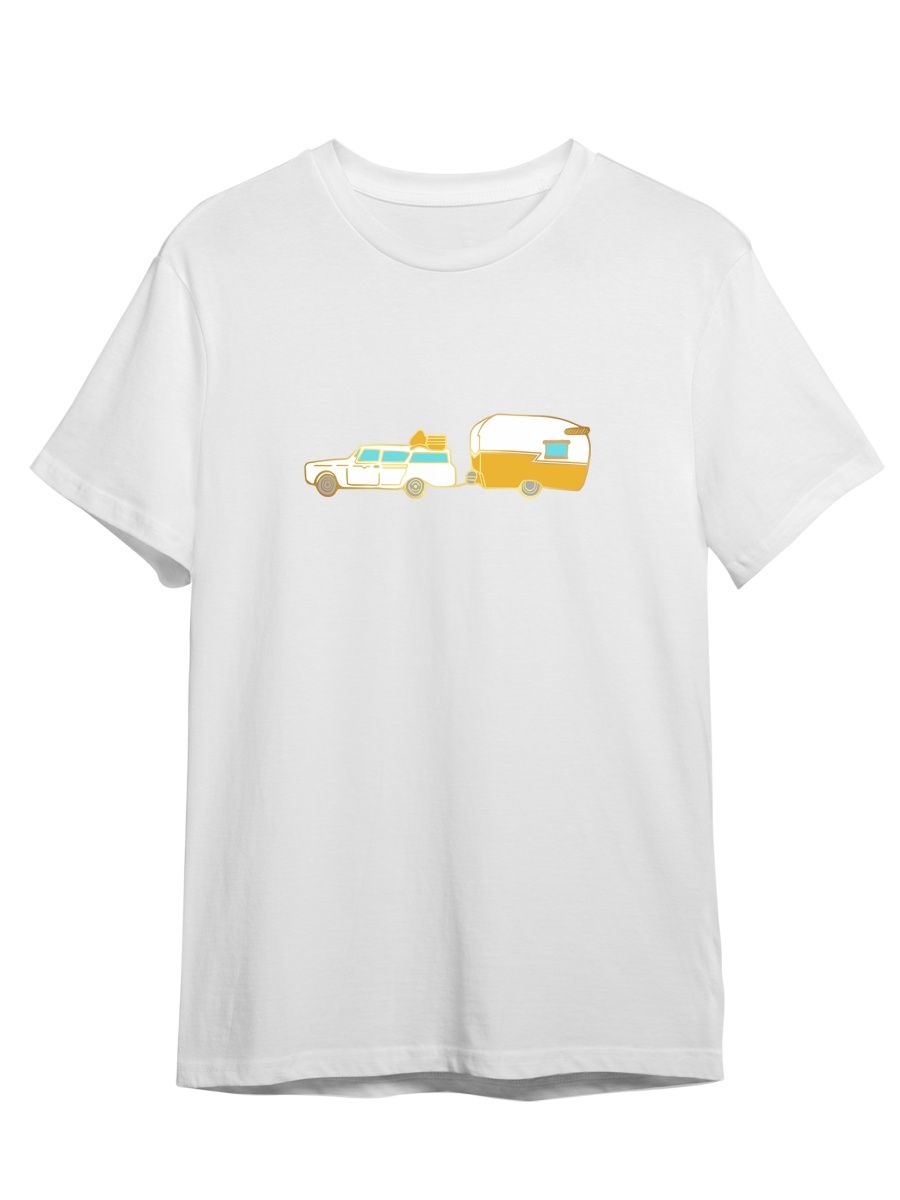 Футболка унисекс СувенирShop Путешествие/Дом на колесах/Travel/Adventure 2ZG белая L, "Путешествие/Дом на колесах/Travel/Adventure" 2ZG
Футболка унисекс СувенирShop Путешествие/Дом на колесах/Travel/Adventure 2ZG белая L, "Путешествие/Дом на колесах/Travel/Adventure" 2ZG