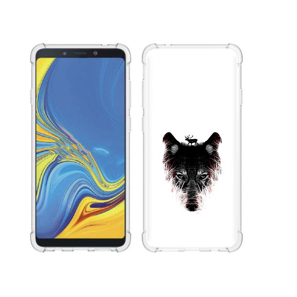 Чехол MyPads Tocco для Samsung Galaxy A9 волк в траве (PT118683.560.267), Прозрачный, Tocco
Чехол MyPads Tocco для Samsung Galaxy A9 волк в траве (PT118683.560.267), Прозрачный, Tocco