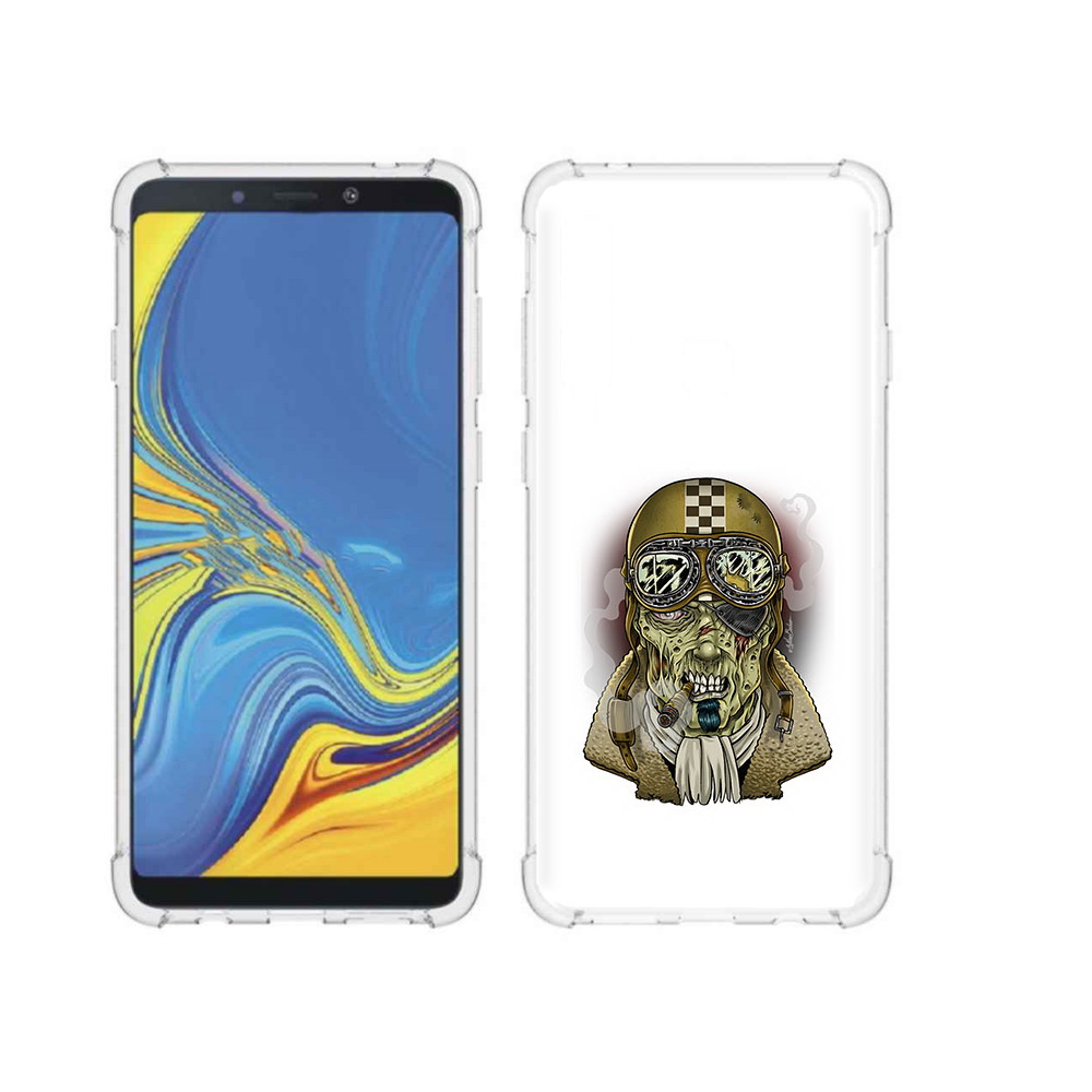 Чехол MyPads Tocco для Samsung Galaxy A9 военный зомби (PT118683.560.264), Прозрачный, Tocco
Чехол MyPads Tocco для Samsung Galaxy A9 военный зомби (PT118683.560.264), Прозрачный, Tocco