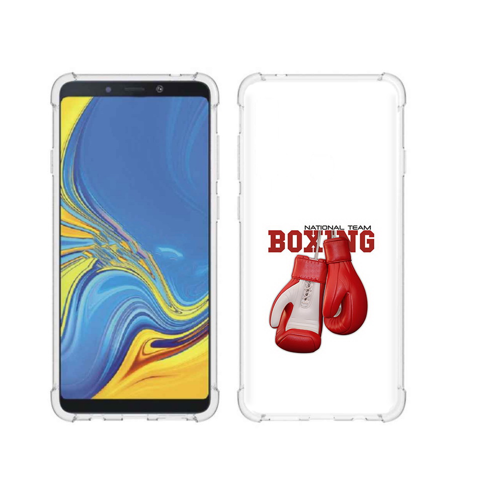 Чехол MyPads Tocco для Samsung Galaxy A9 боксерские перчатки (PT118683.560.244), Прозрачный, Tocco
Чехол MyPads Tocco для Samsung Galaxy A9 боксерские перчатки (PT118683.560.244), Прозрачный, Tocco