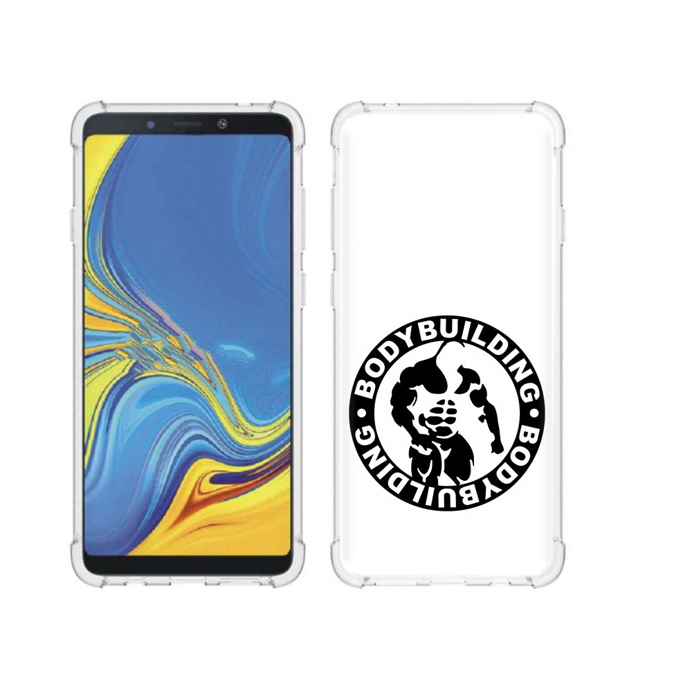 Чехол MyPads Tocco для Samsung Galaxy A9 бодибилдинг (PT118683.560.240), Прозрачный, Tocco
Чехол MyPads Tocco для Samsung Galaxy A9 бодибилдинг (PT118683.560.240), Прозрачный, Tocco