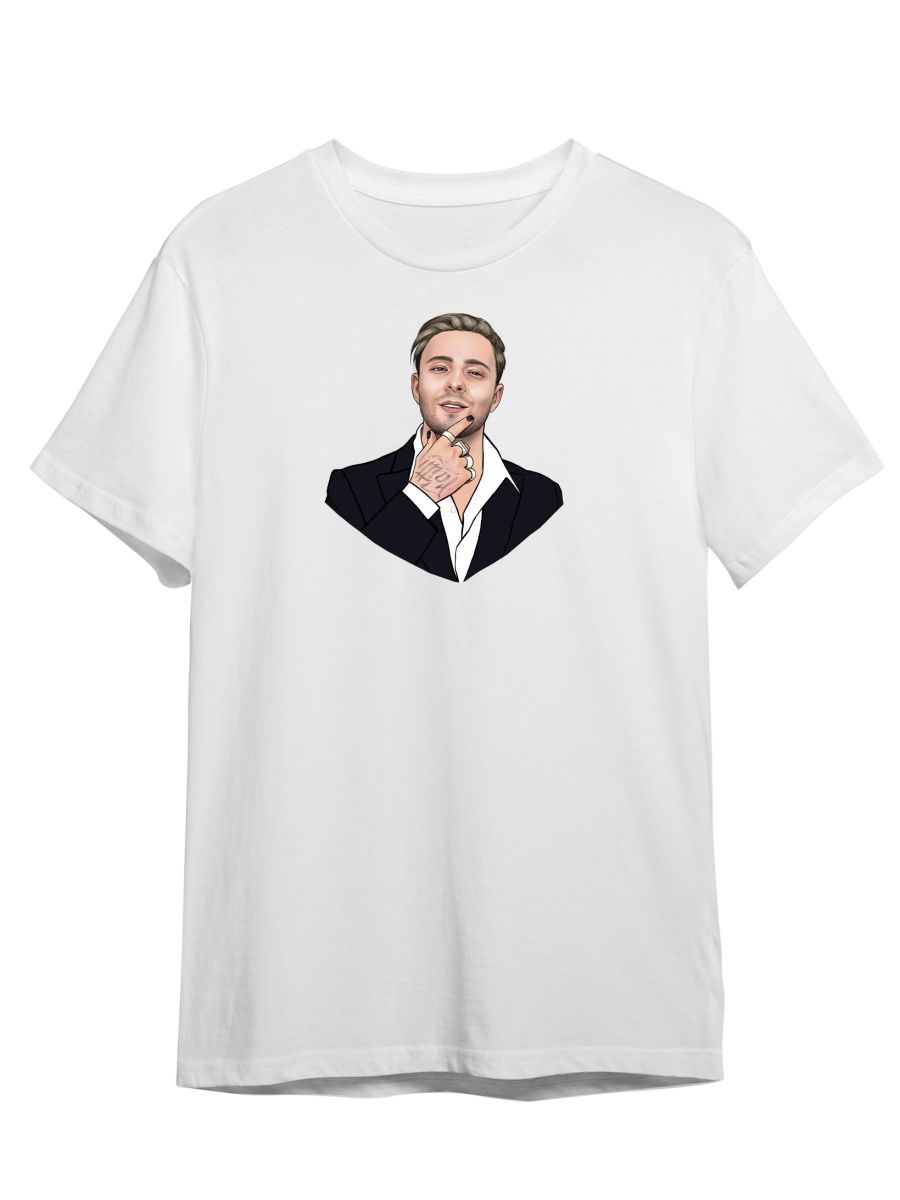 Футболка унисекс СувенирShop Егор Крид/Egor Kreed/Холостяк 3 белая L, Белый, "Егор Крид/Egor Kreed/Холостяк" 3
Футболка унисекс СувенирShop Егор Крид/Egor Kreed/Холостяк 3 белая L, Белый, "Егор Крид/Egor Kreed/Холостяк" 3
