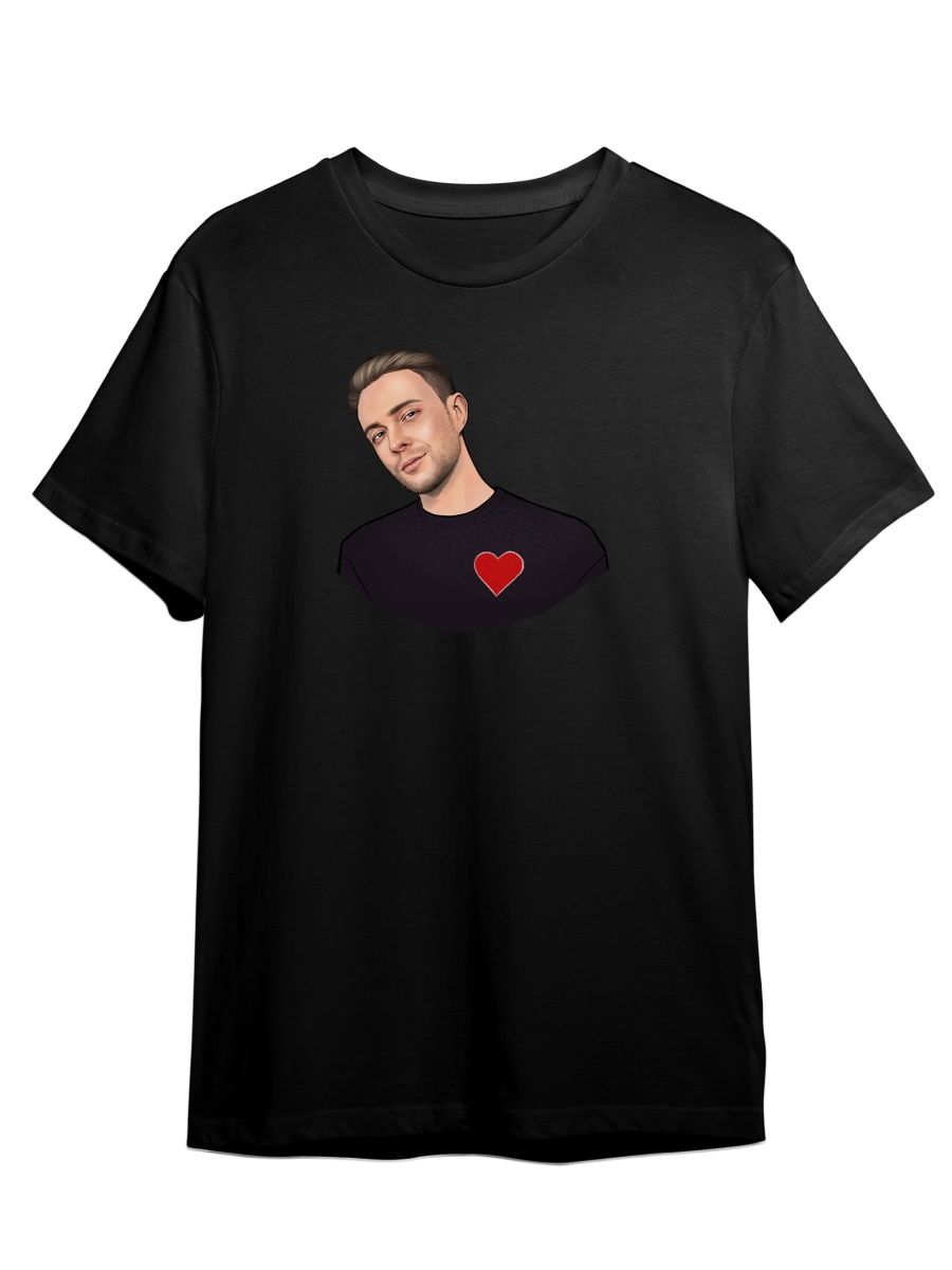 Футболка унисекс СувенирShop Егор Крид/Egor Kreed/Холостяк 2 черная 5XL, Черный, "Егор Крид/Egor Kreed/Холостяк" 2 
Футболка унисекс СувенирShop Егор Крид/Egor Kreed/Холостяк 2 черная 5XL, Черный, "Егор Крид/Egor Kreed/Холостяк" 2