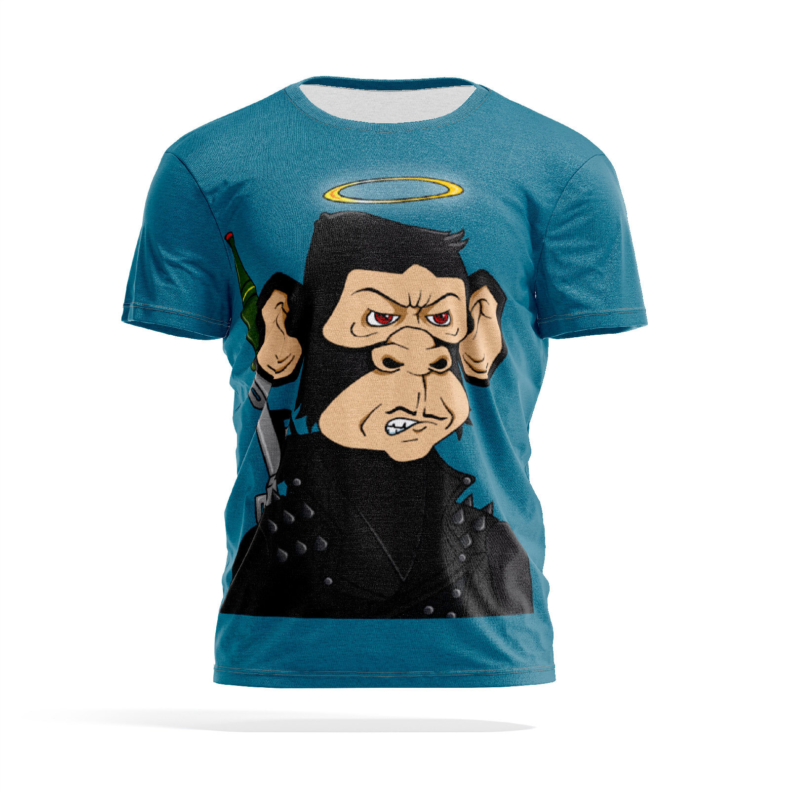 Футболка мужская PANiN PaninManTshirtMS_MS3115431 синяя S, Синий, PaninManTshirtMS_MS3115431
Футболка мужская PANiN PaninManTshirtMS_MS3115431 синяя S, Синий, PaninManTshirtMS_MS3115431
