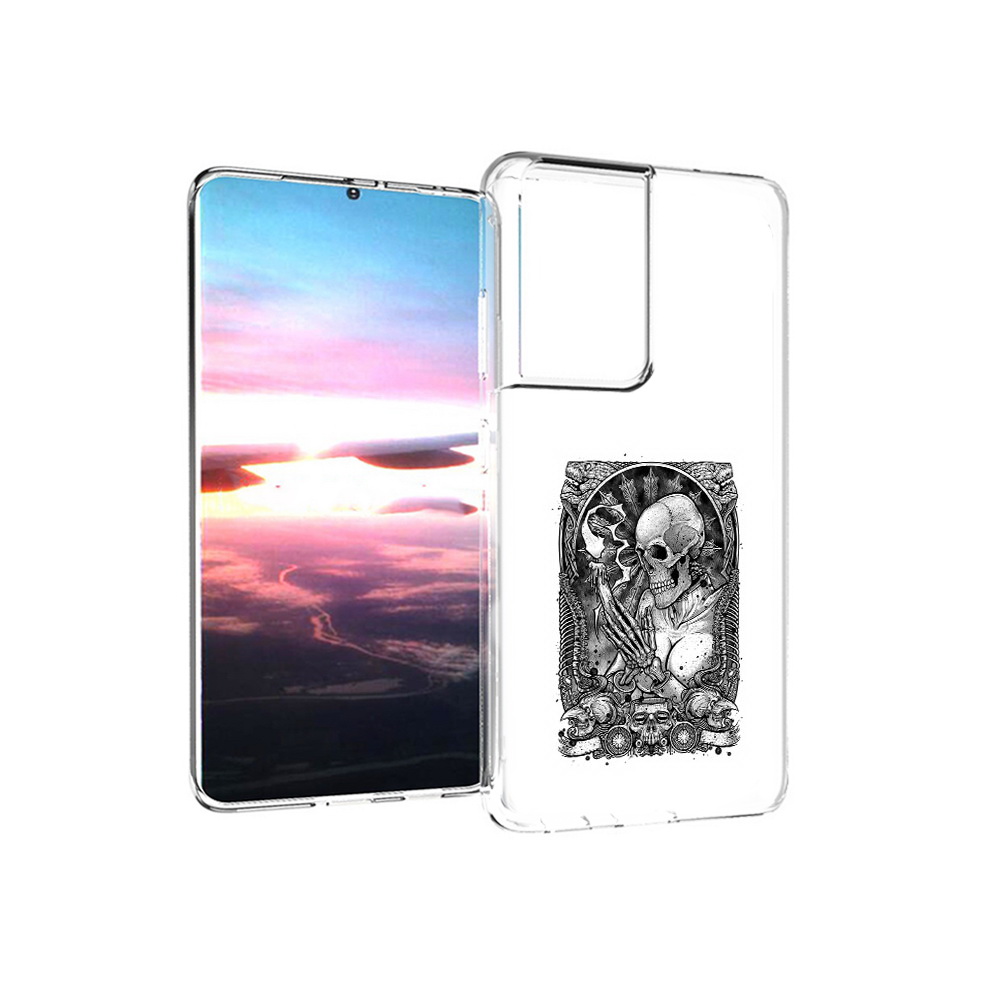 Чехол MyPads Tocco для Samsung Galaxy S21 Ultra девушка скелет (PT157307.497.316), Прозрачный, Tocco
Чехол MyPads Tocco для Samsung Galaxy S21 Ultra девушка скелет (PT157307.497.316), Прозрачный, Tocco
