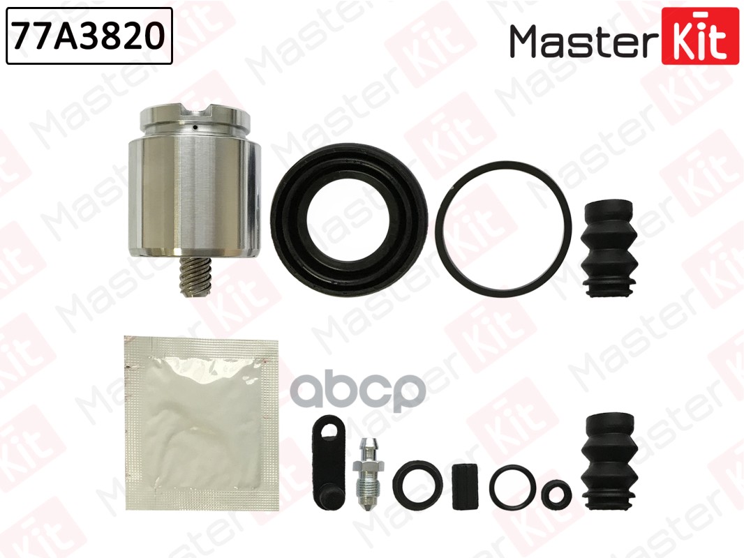 Ремкомплект Тормозного Суппорта Ford Transit (Fd , Fb , Fs , Fz , Fc ) 2006 - MasterKit 77
Ремкомплект Тормозного Суппорта Ford Transit (Fd , Fb , Fs , Fz , Fc ) 2006 - MasterKit 77
