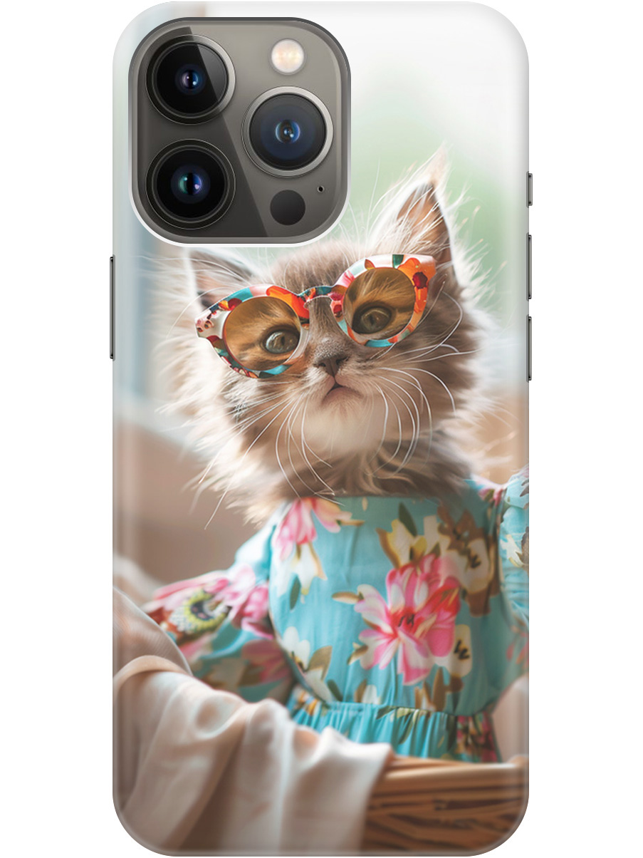 Силиконовый чехол на Apple iPhone 14 Pro Max с рисунком "Кошечка в голубом платье", Белый;голубой;серый, 20000371
Силиконовый чехол на Apple iPhone 14 Pro Max с рисунком "Кошечка в голубом платье", Белый;голубой;серый, 20000371