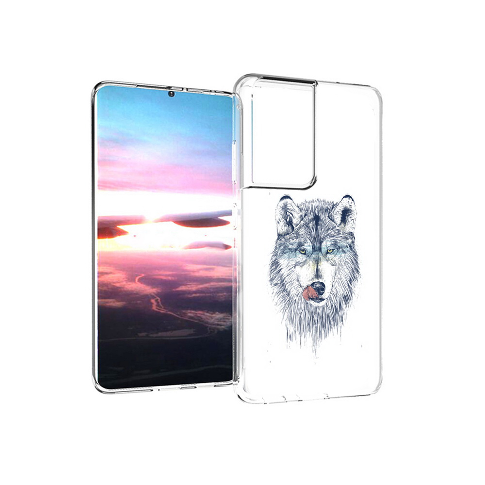 Чехол MyPads Tocco для Samsung Galaxy S21 Ultra голодгый волк (PT157307.497.292), Прозрачный, Tocco
Чехол MyPads Tocco для Samsung Galaxy S21 Ultra голодгый волк (PT157307.497.292), Прозрачный, Tocco