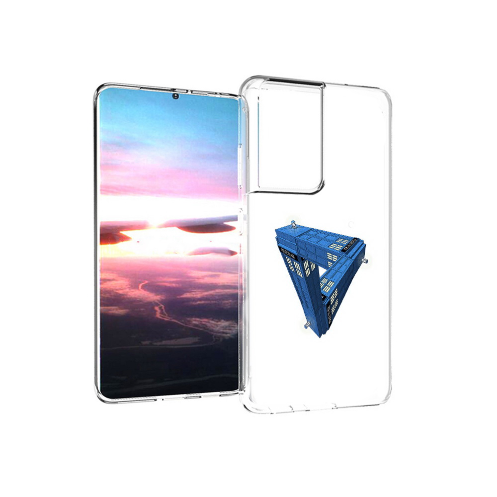 Чехол MyPads Tocco для Samsung Galaxy S21 Ultra головолока абстракция (PT157307.497.291), Прозрачный, Tocco
Чехол MyPads Tocco для Samsung Galaxy S21 Ultra головолока абстракция (PT157307.497.291), Прозрачный, Tocco
