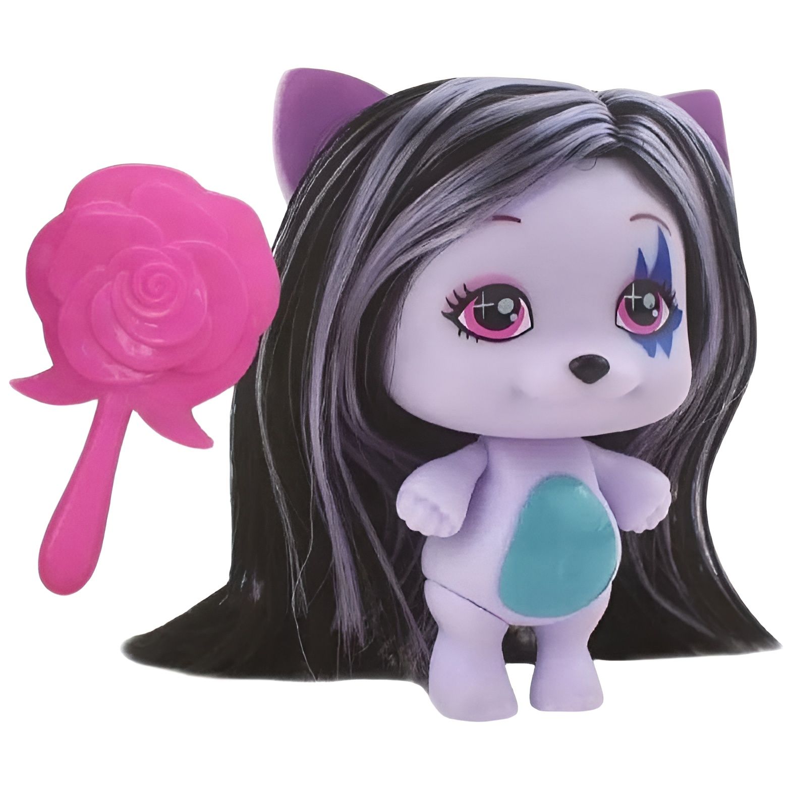Кукла игрушка модный питомец для причесок с расческой FUNKY TOYS фиолетовый, модные собачки
Кукла игрушка модный питомец для причесок с расческой FUNKY TOYS фиолетовый, модные собачки