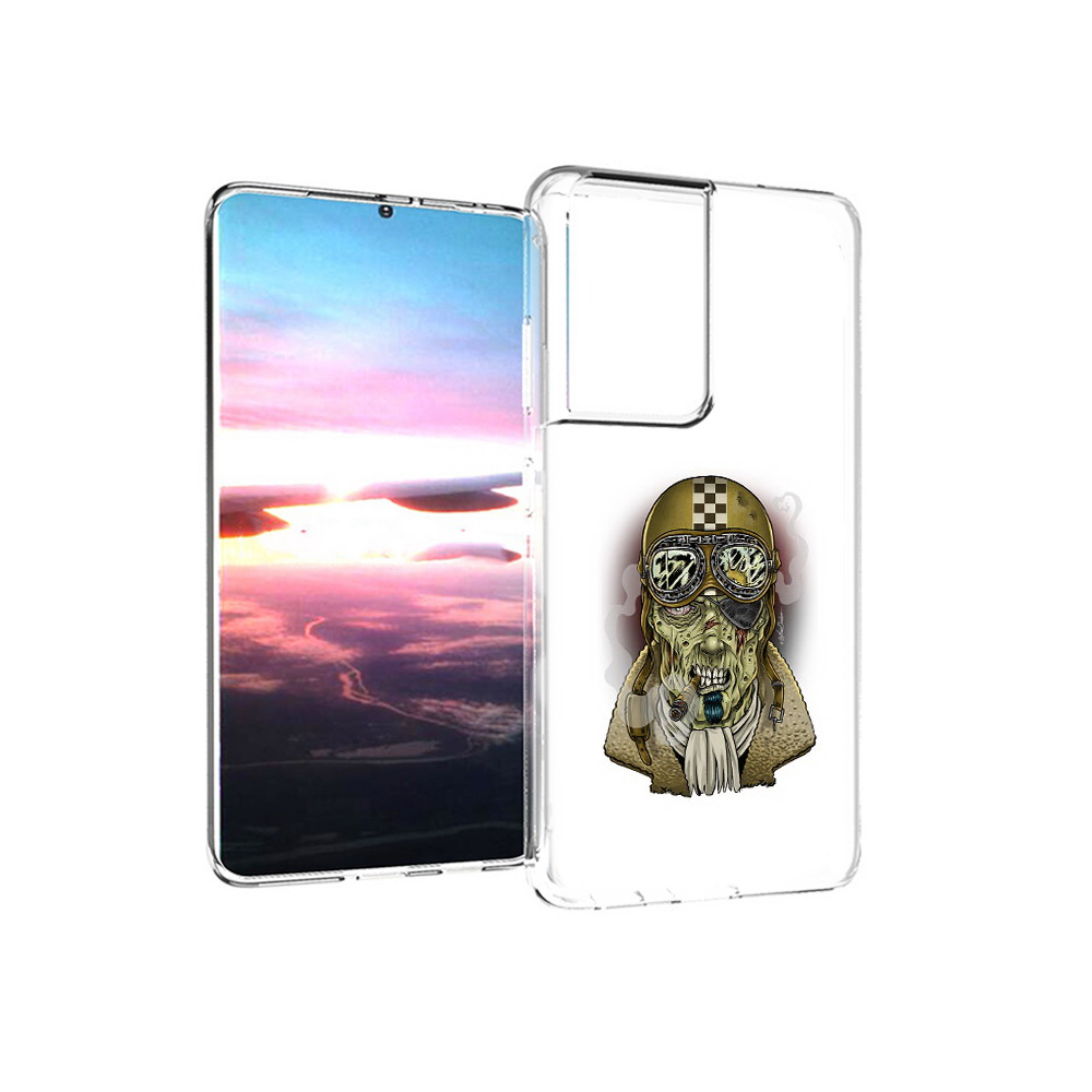 Чехол MyPads Tocco для Samsung Galaxy S21 Ultra военный зомби (PT157307.497.264), Прозрачный, Tocco
Чехол MyPads Tocco для Samsung Galaxy S21 Ultra военный зомби (PT157307.497.264), Прозрачный, Tocco