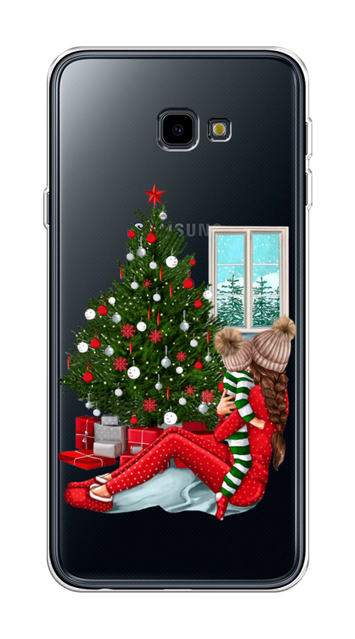 Чехол на Samsung Galaxy J4 Plus 2018 "Новый год с мамой", Красный;зеленый;голубой, 26850-6
Чехол на Samsung Galaxy J4 Plus 2018 "Новый год с мамой", Красный;зеленый;голубой, 26850-6