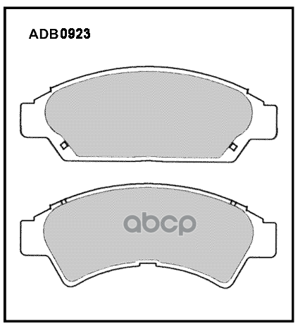 Колодки Тормозные Toyota Camry, Vista 90-94 Передние Allied Nippon ALLIED NIPPON арт. ADB0
Колодки Тормозные Toyota Camry, Vista 90-94 Передние Allied Nippon ALLIED NIPPON арт. ADB0