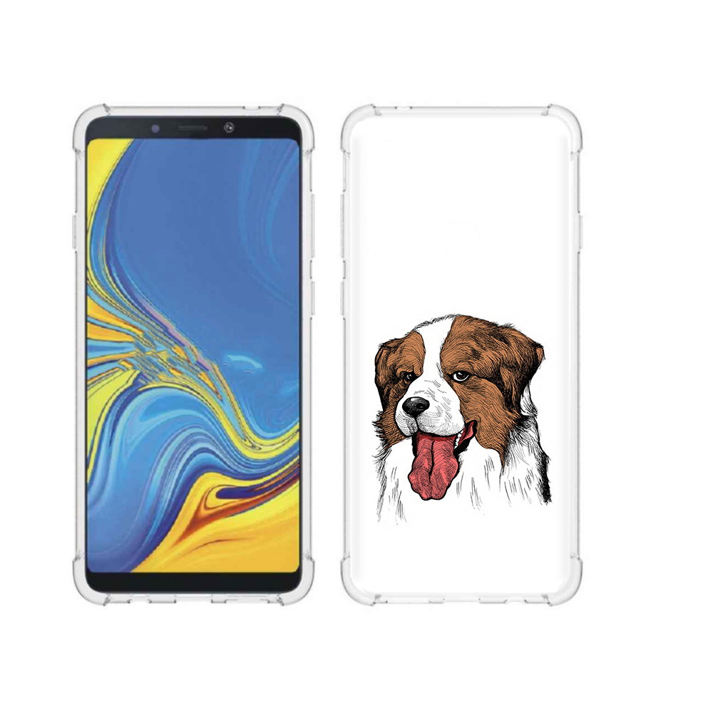 Чехол MyPads Tocco для Samsung Galaxy A9 бетховен (PT118683.560.230), Прозрачный, Tocco
Чехол MyPads Tocco для Samsung Galaxy A9 бетховен (PT118683.560.230), Прозрачный, Tocco