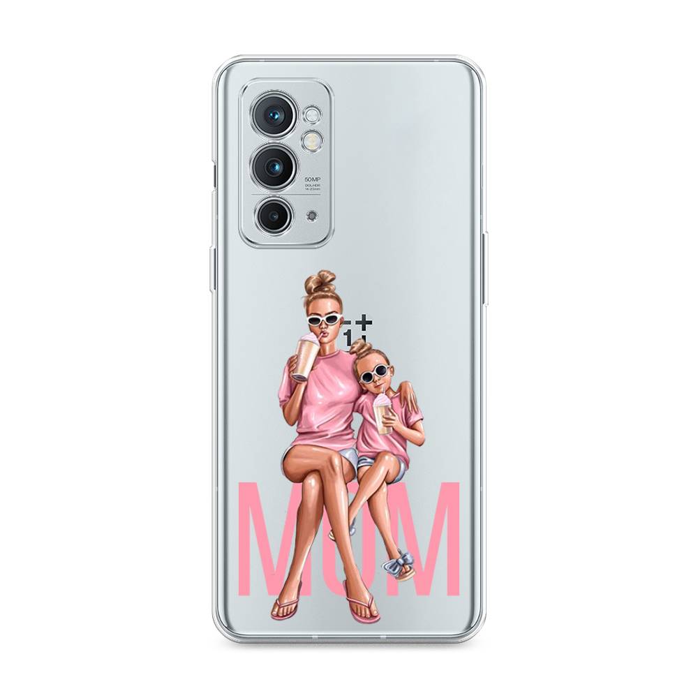 Чехол Awog на OnePlus 9RT / ВанПлас 9RT "Lovely mom", Синий;бежевый;розовый, 152050-7
Чехол Awog на OnePlus 9RT / ВанПлас 9RT "Lovely mom", Синий;бежевый;розовый, 152050-7