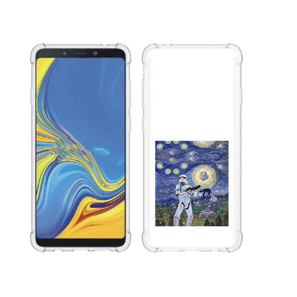 Чехол MyPads Tocco для Samsung Galaxy A9 star wars звездная ночь (PT118683.560.23), Прозрачный, Tocco
Чехол MyPads Tocco для Samsung Galaxy A9 star wars звездная ночь (PT118683.560.23), Прозрачный, Tocco